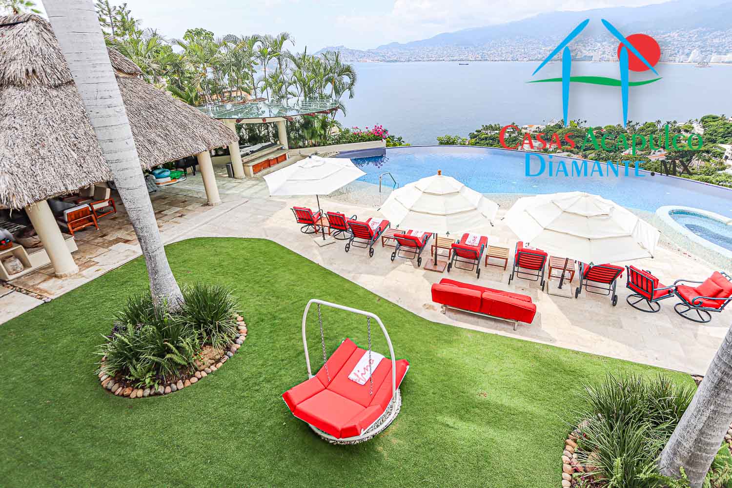 Villa Portofino - Recámara máster antes de Otis 8